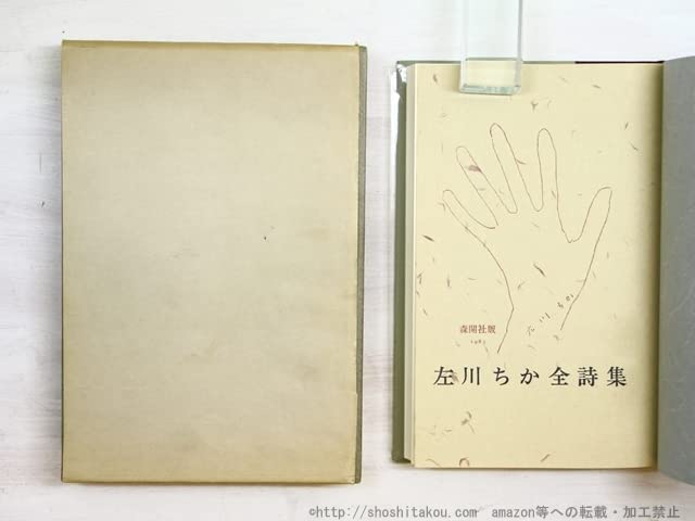 左川ちか 全詩集 新版 森開社 Amazon.co.jp: 新版 左川ちか全詩集/左川